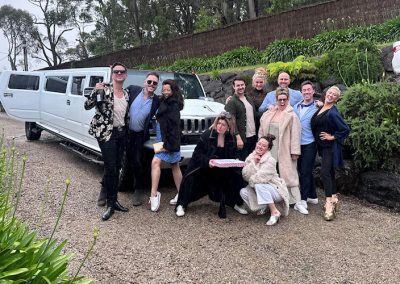 2006 White Hummer - Birthday Party Special Event Celebration