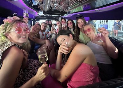 2006 White Hummer - Party Formal Wedding Grooms