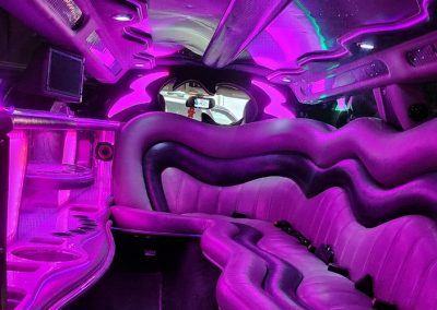 Hens Night Limousine Hire