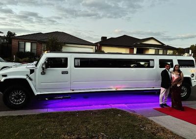Birthday Party Limo Hire