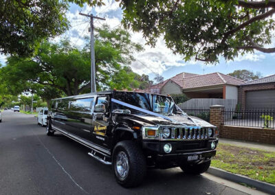 Funeral Service Limousine Hire