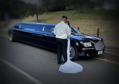 Melbourne Wedding Limo Hire