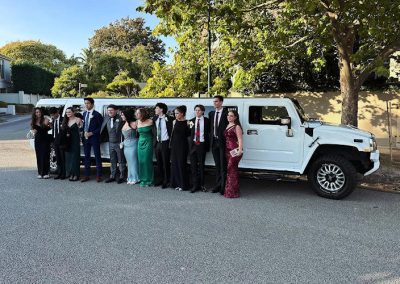 School Formal Limousine Hire Melbourne