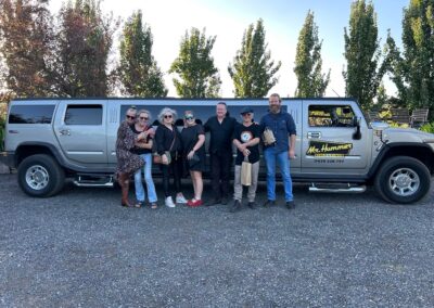 Winery Tour Limousine Hire