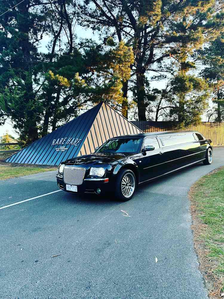 Black Stretch Limousine Hire Sth Melbourne