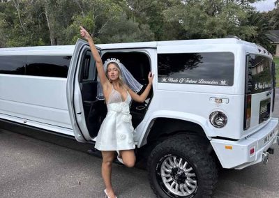 Hens Night Limo Hire Melbourne