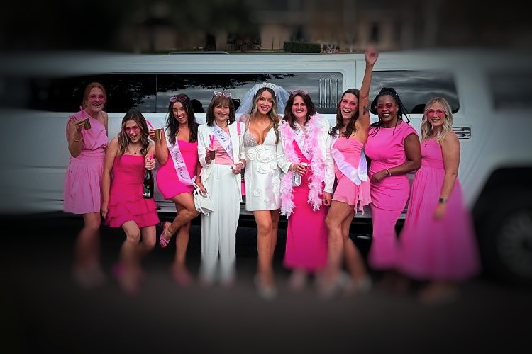 Hens Night Limo Hire Melbourne Sth