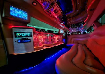 Melbourne Limousine Hire Lights