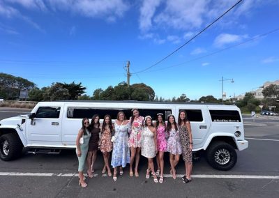 Special Event Limousine Hire