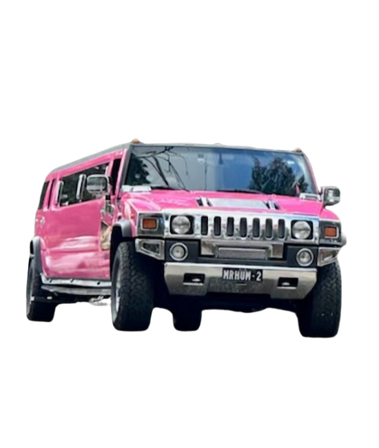 Pink Hummer Limo Pink Hummer Limo